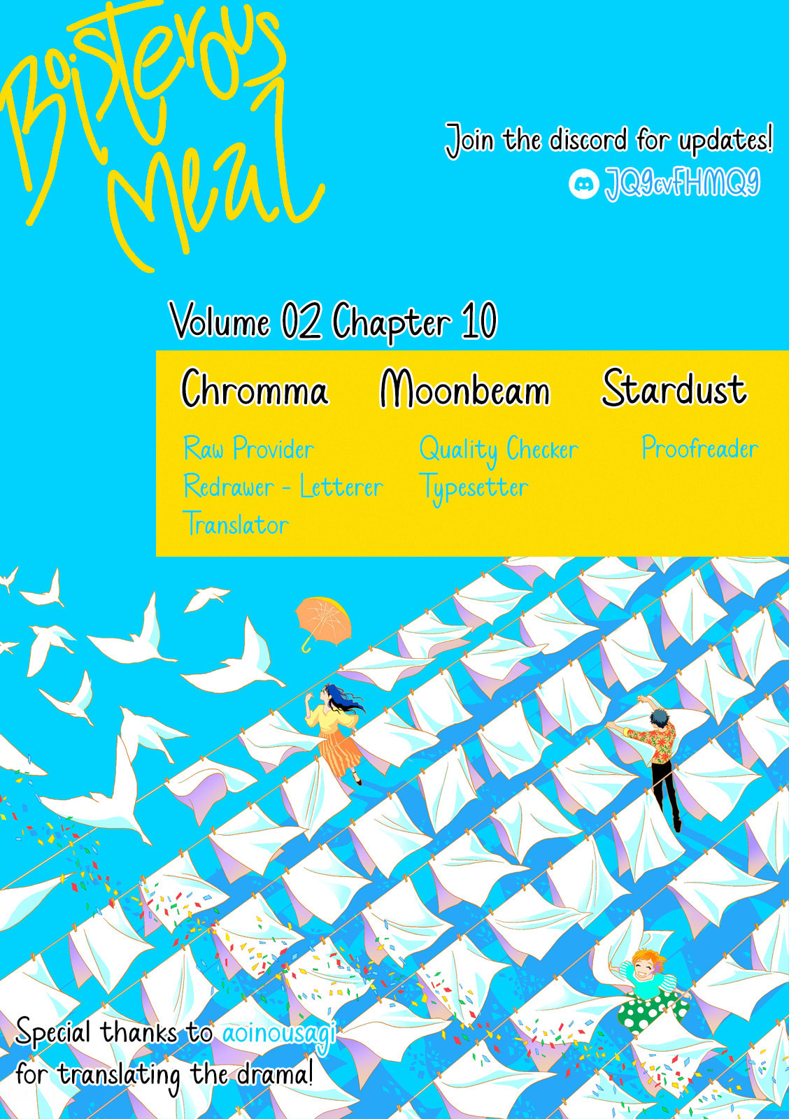 Recipe 10 page 16