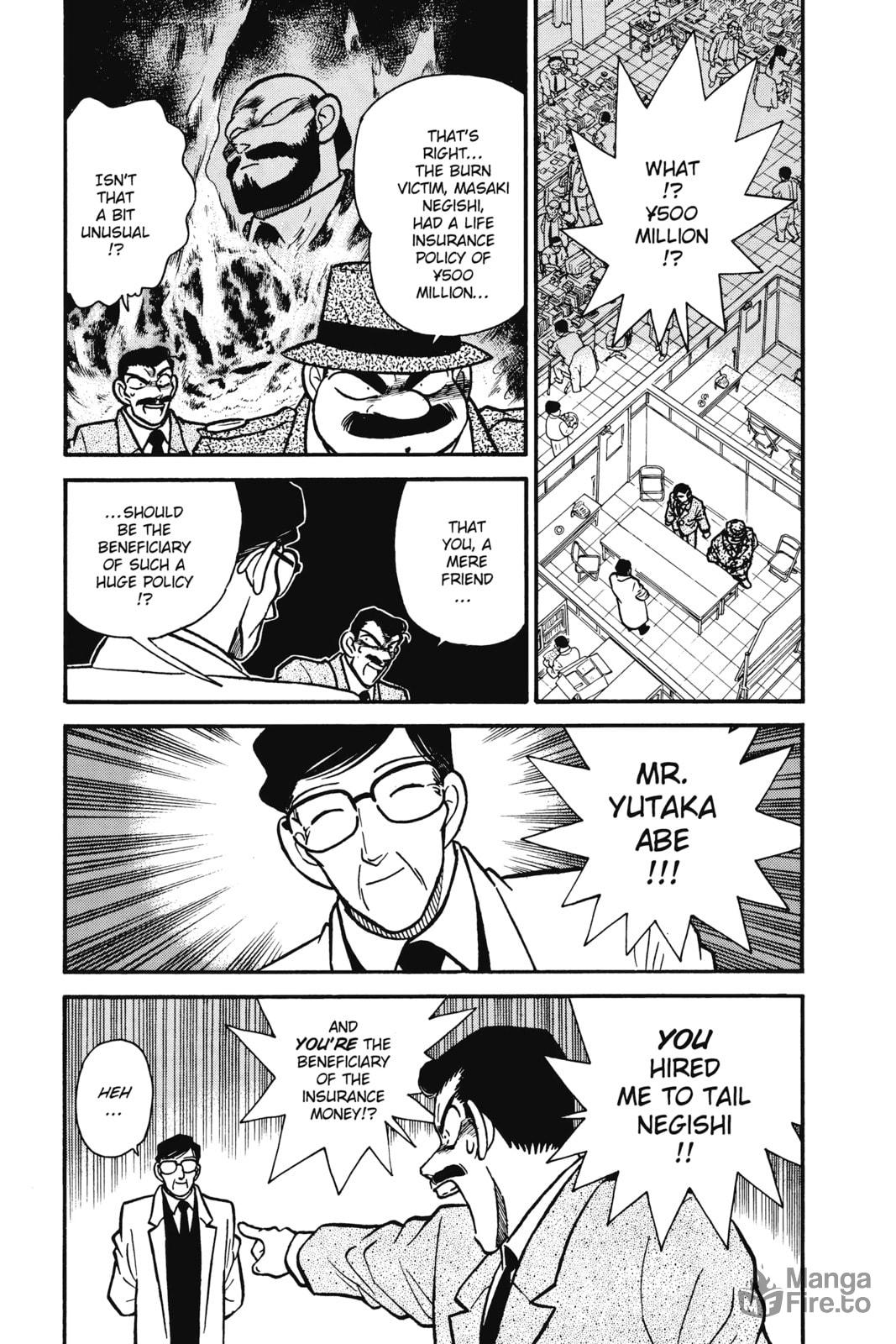 The Perfect Alibi page 2
