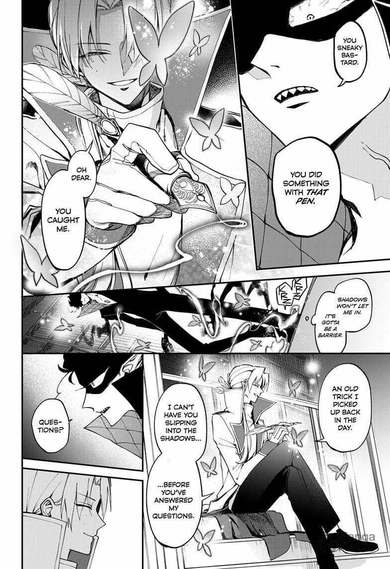 Mahou Shoujo Dandelion – Chapter 9 page 41