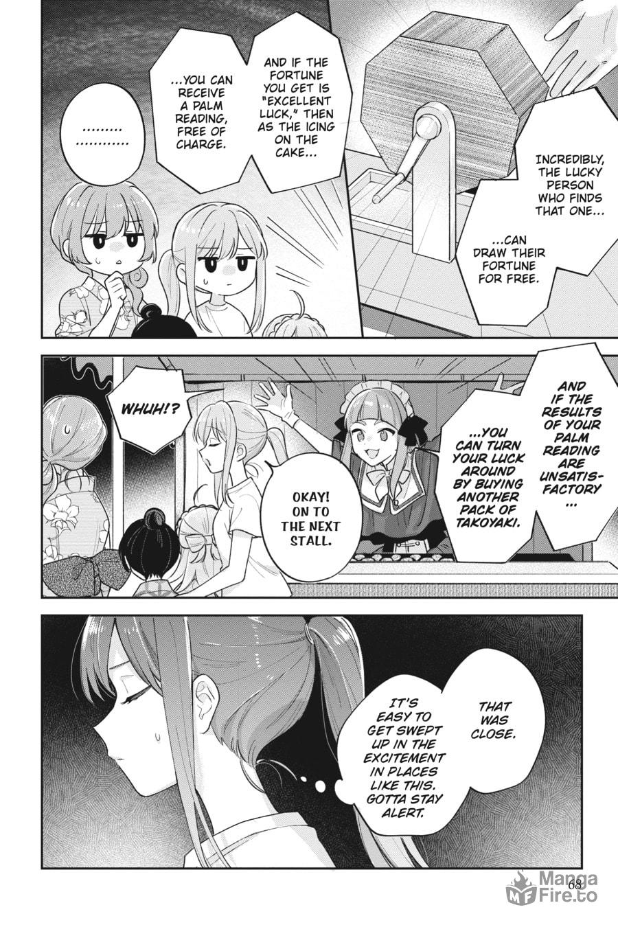 Adachi and Shimamura – Chapter 29 page 11