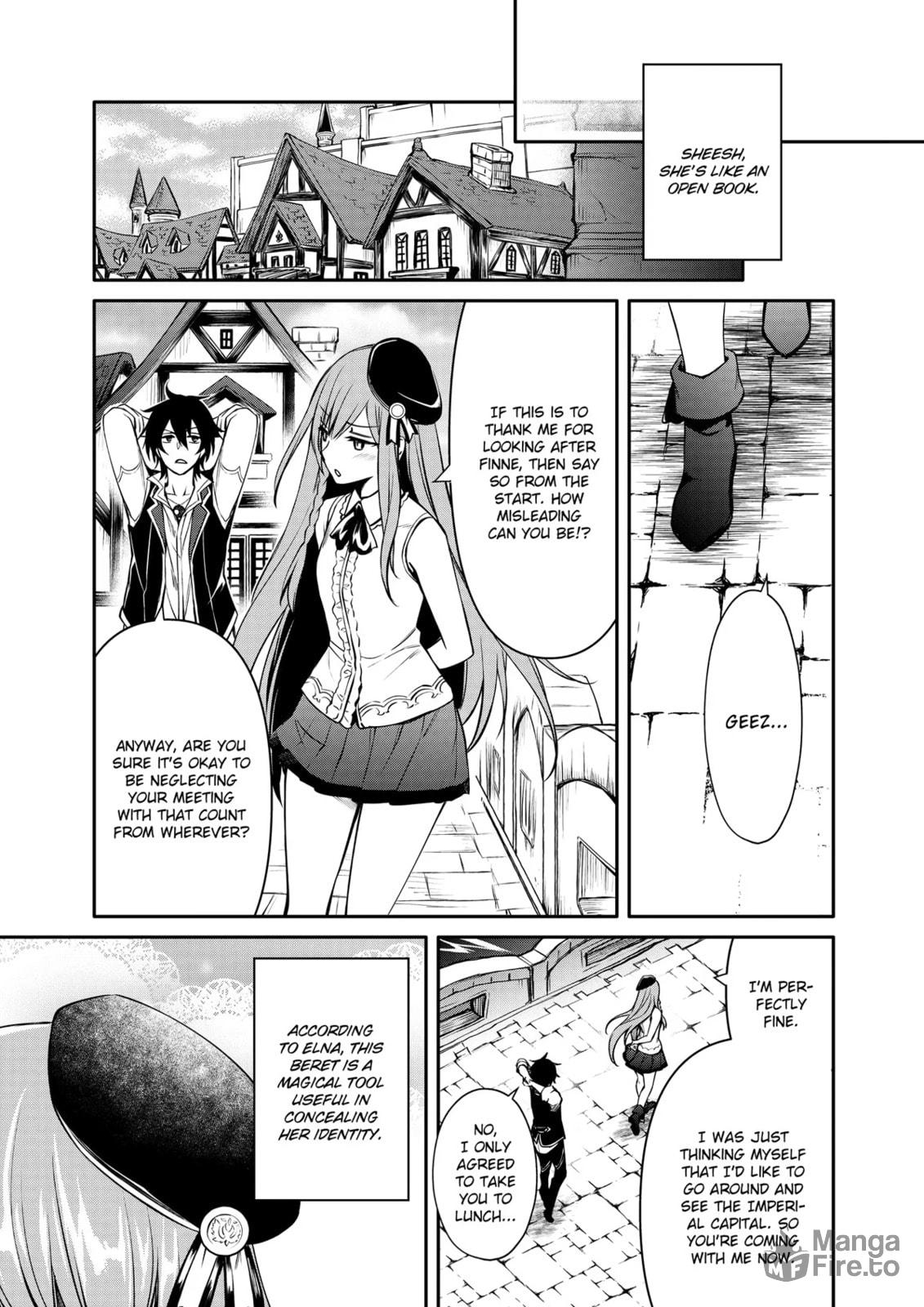 The Insipid Prince's Furtive Grab for The Throne – Chapter 23 page 2