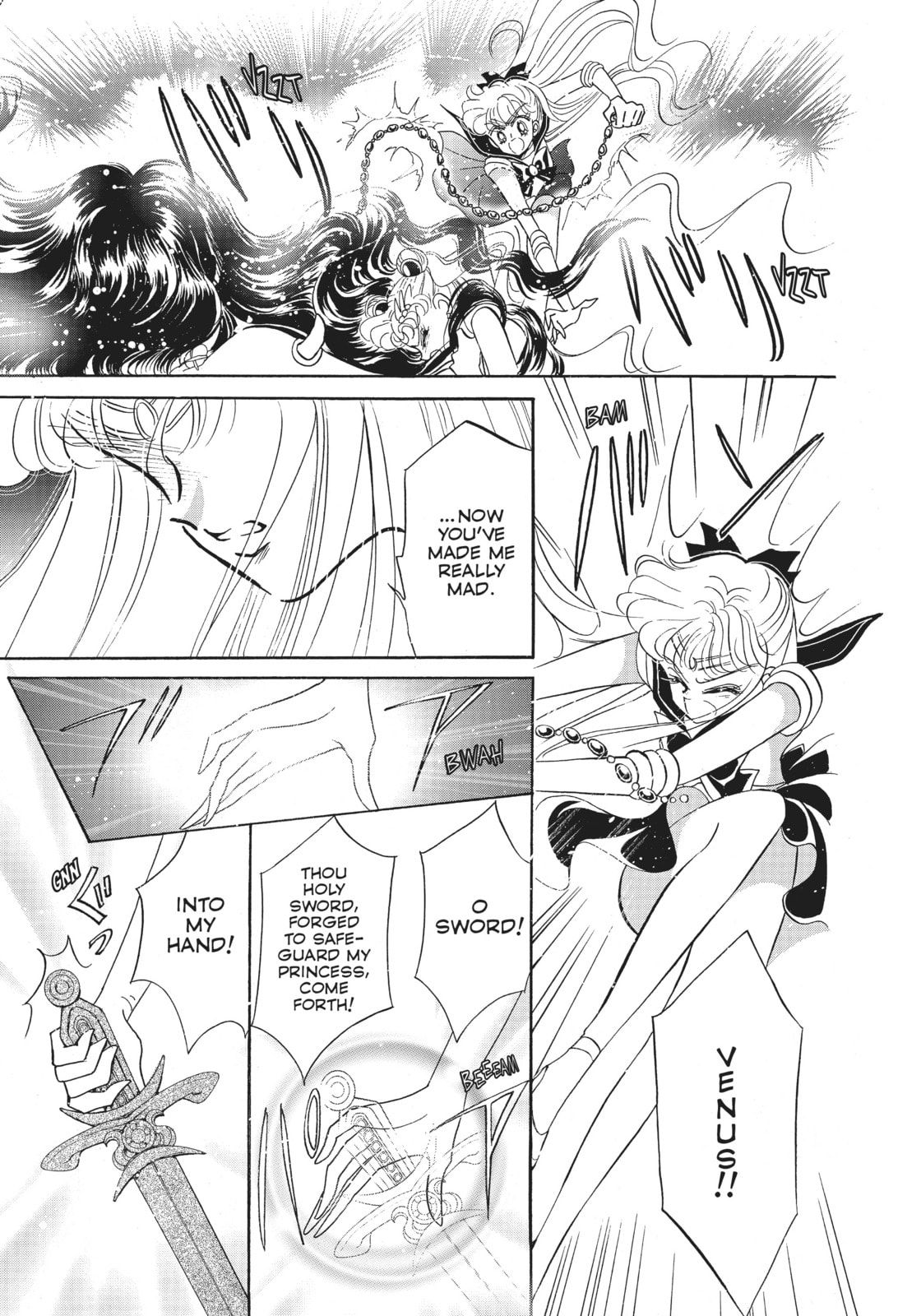 Enemy – Queen Metaria page 13