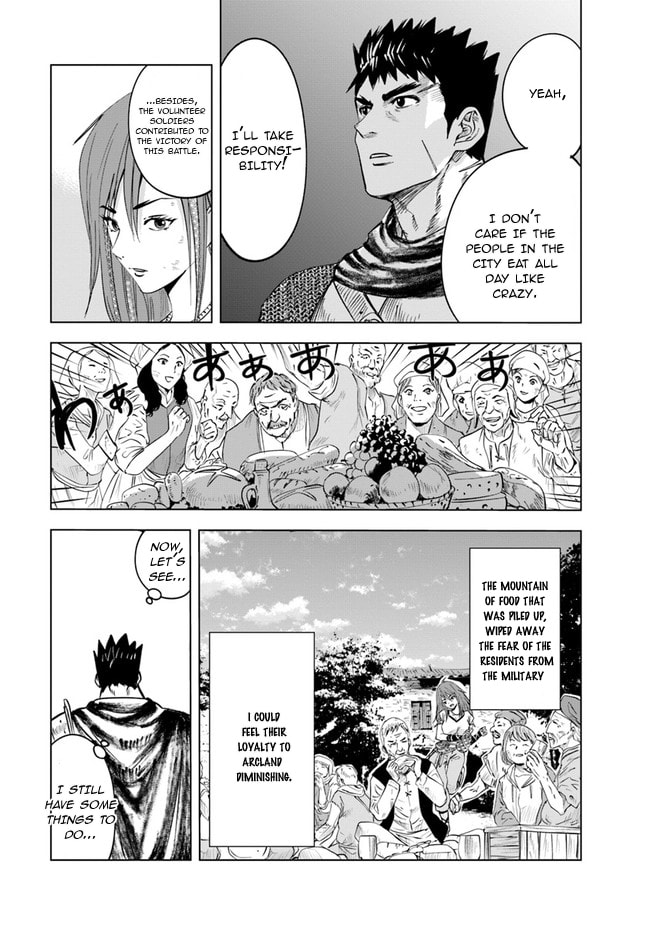 Road to Kingdom – Chapter 47 page 7