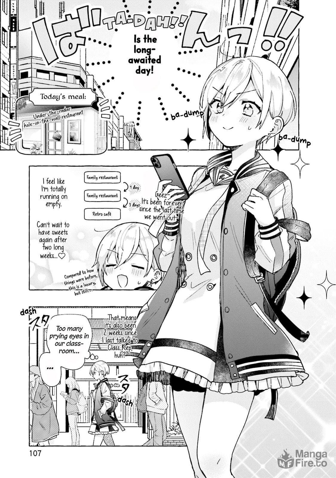 Sugar Meets Girl! – Chapter 4 page 2