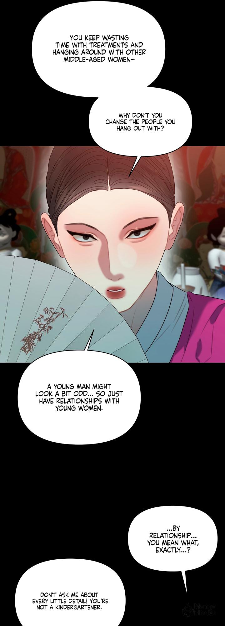 Old in Age, Young at Heart – Chapter 2 page 11