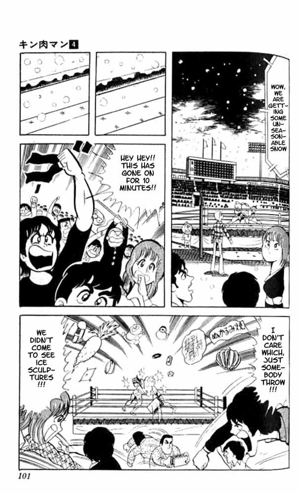 The Break in the Snow page 3