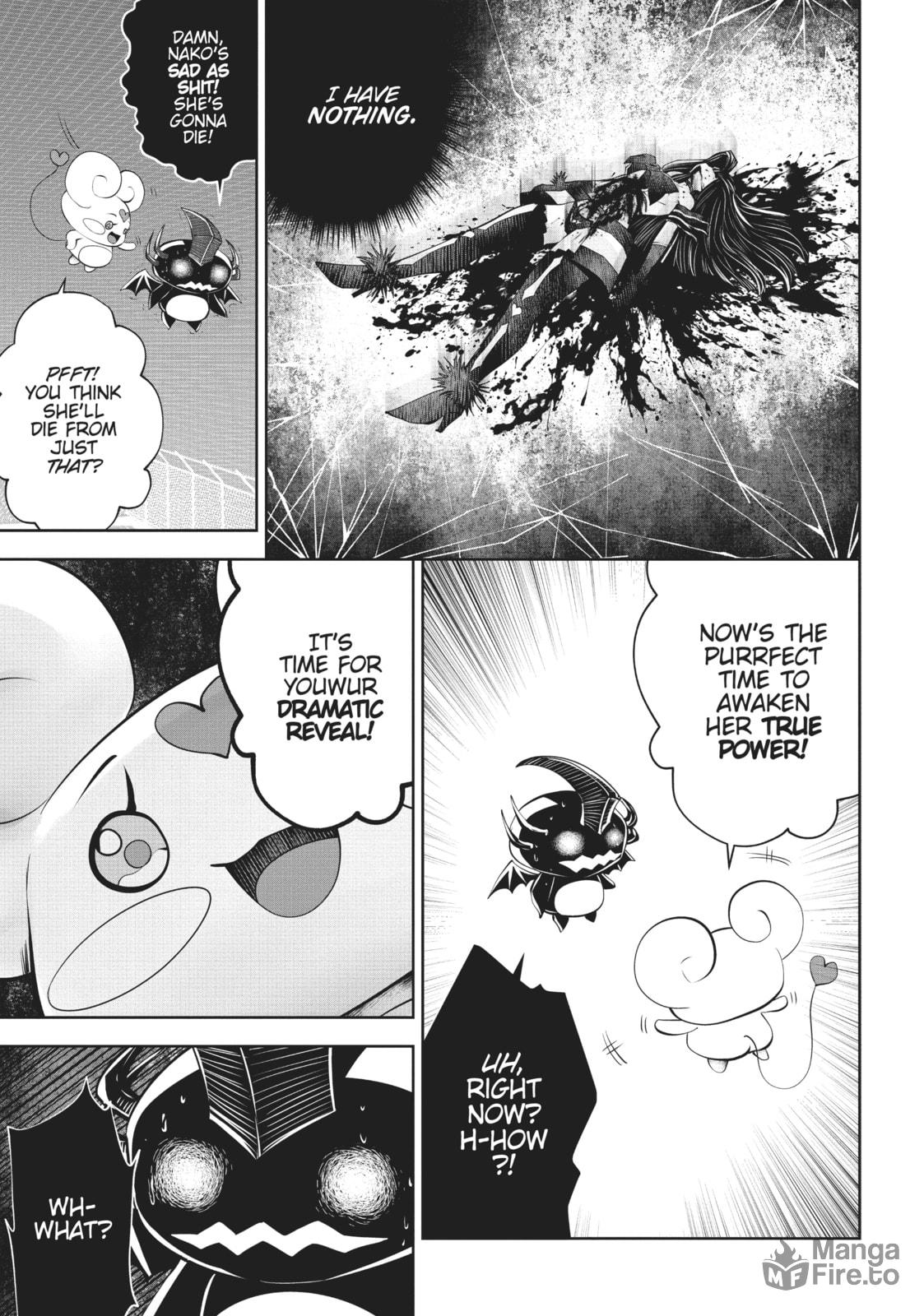 Stop Laying it on So Thick page 23