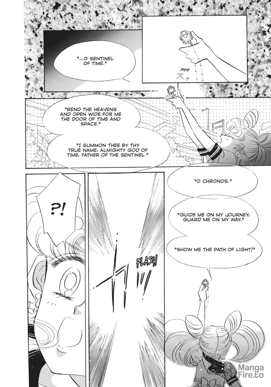 Time Warp – Sailor Pluto page 17