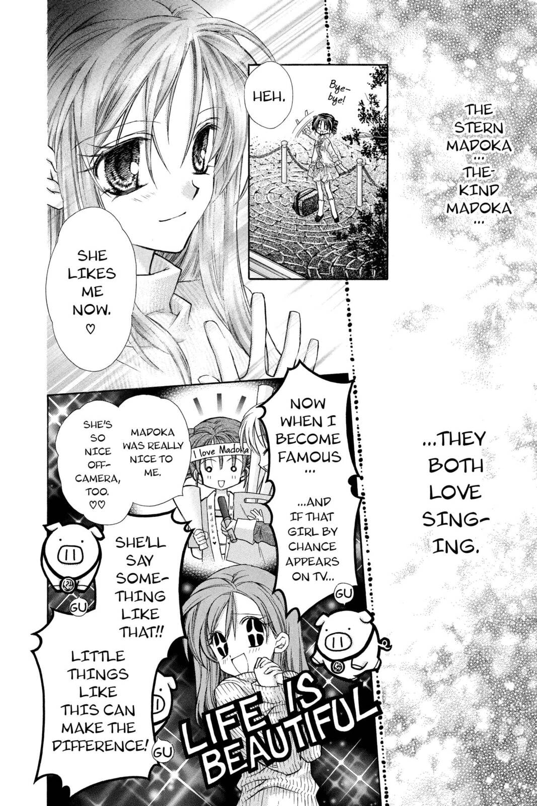 In the Middle of a Hollow Sea page 7