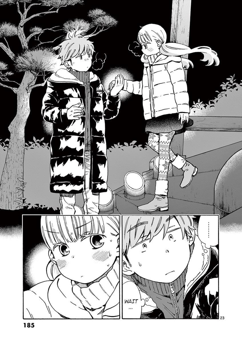 The Bell Rings for Miso Soup page 22