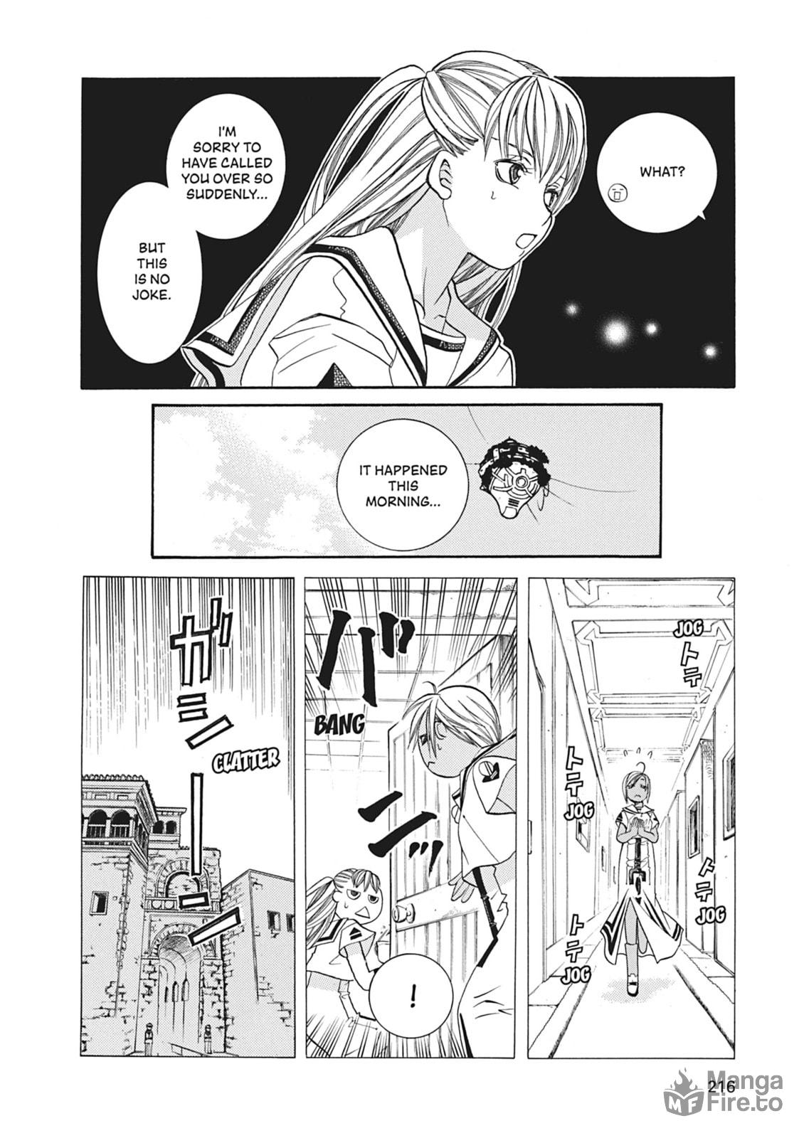Aria – Chapter 47 page 5