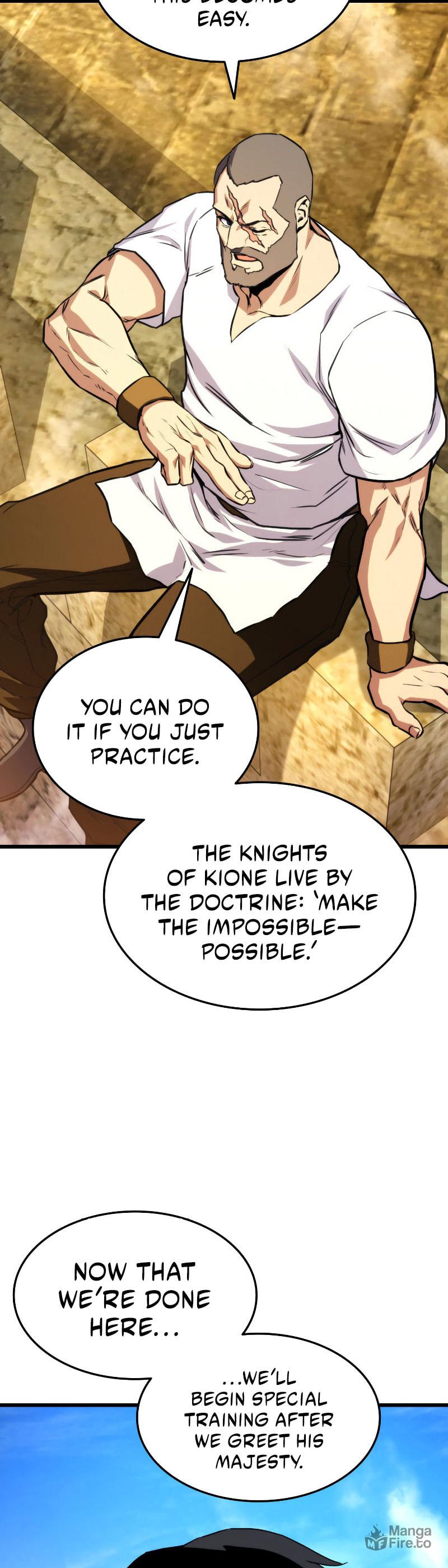 Ranker's Return – Chapter 32 page 14