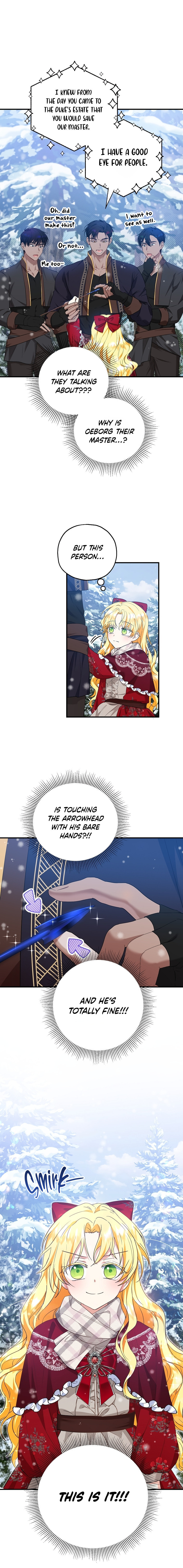 Adopted Daughter-in-Law Is Preparing to Be Abandoned – Chapter 36 page 22