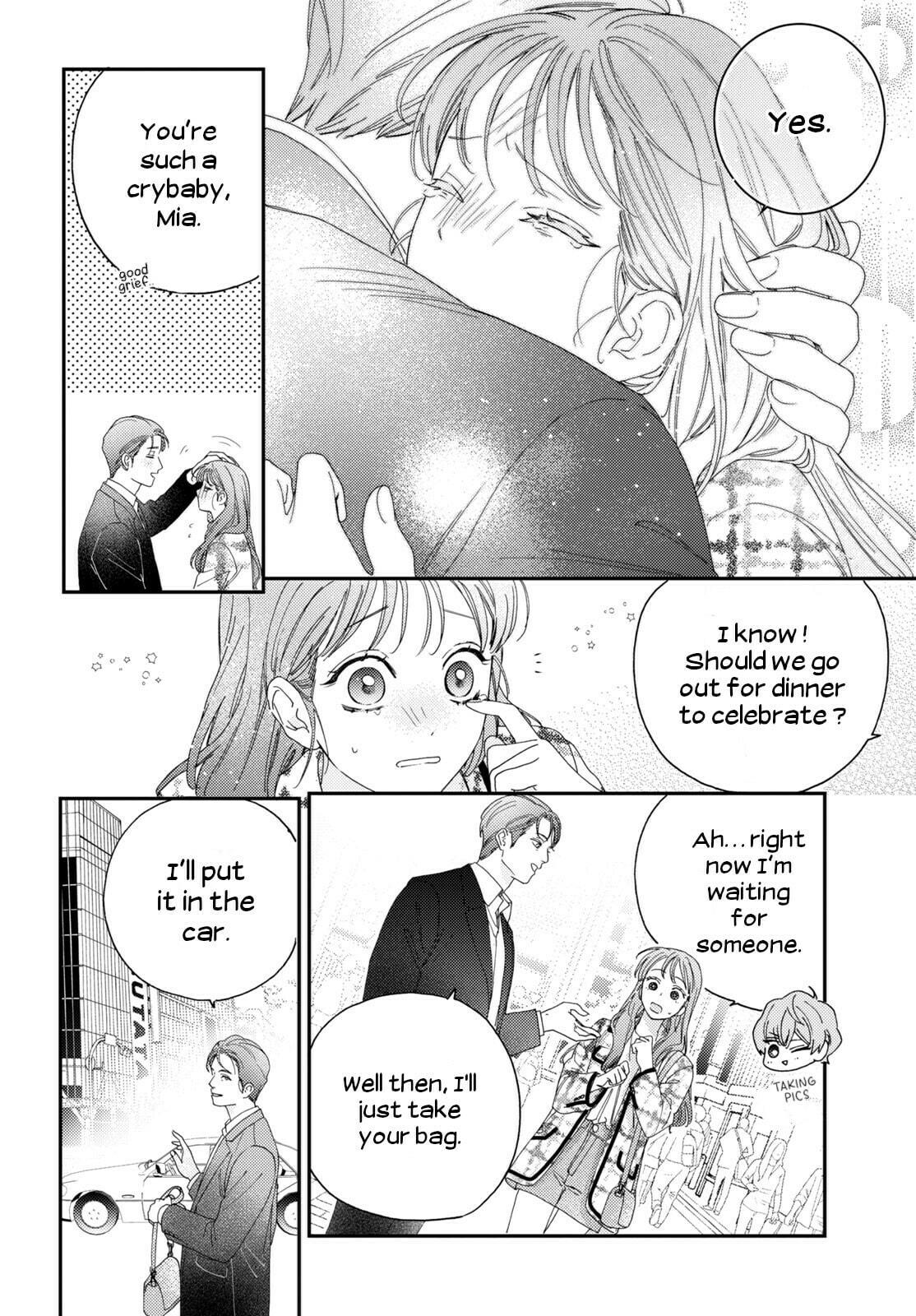 First Love with Me Again – Chapter 1 page 33