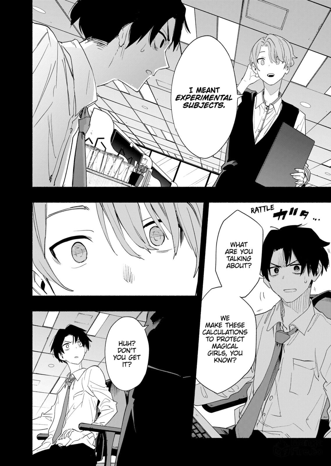 Magilumiere Co. Ltd. – Chapter 61 page 9