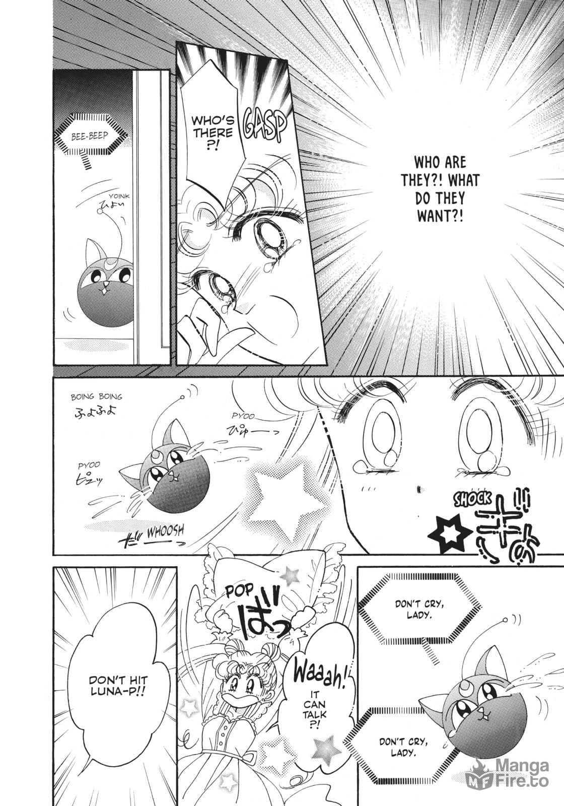 Secrecy – Sailor Jupiter page 4