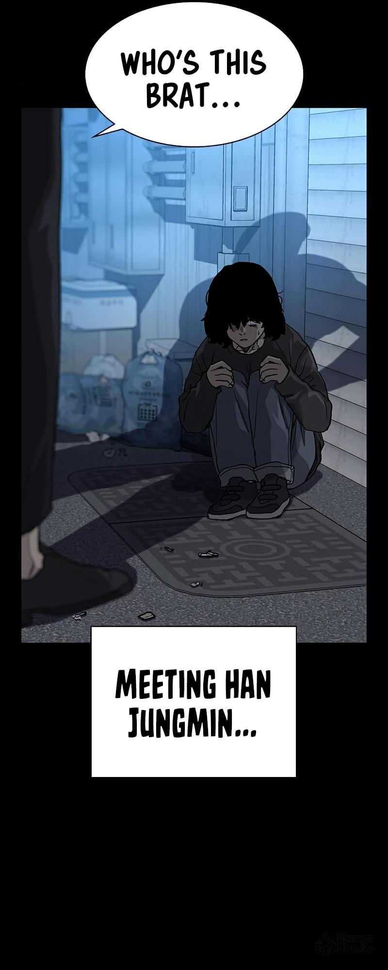 To Not Die – Chapter 48 page 32