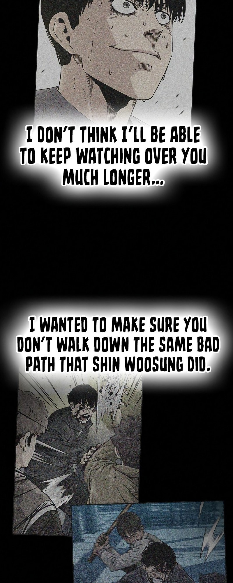 To Not Die – Chapter 65 page 58