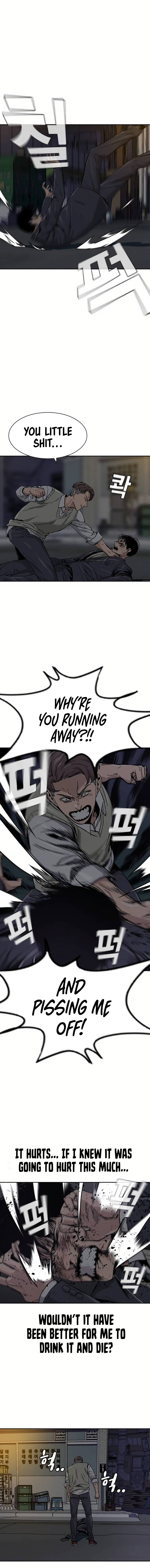 To Not Die – Chapter 1 page 43