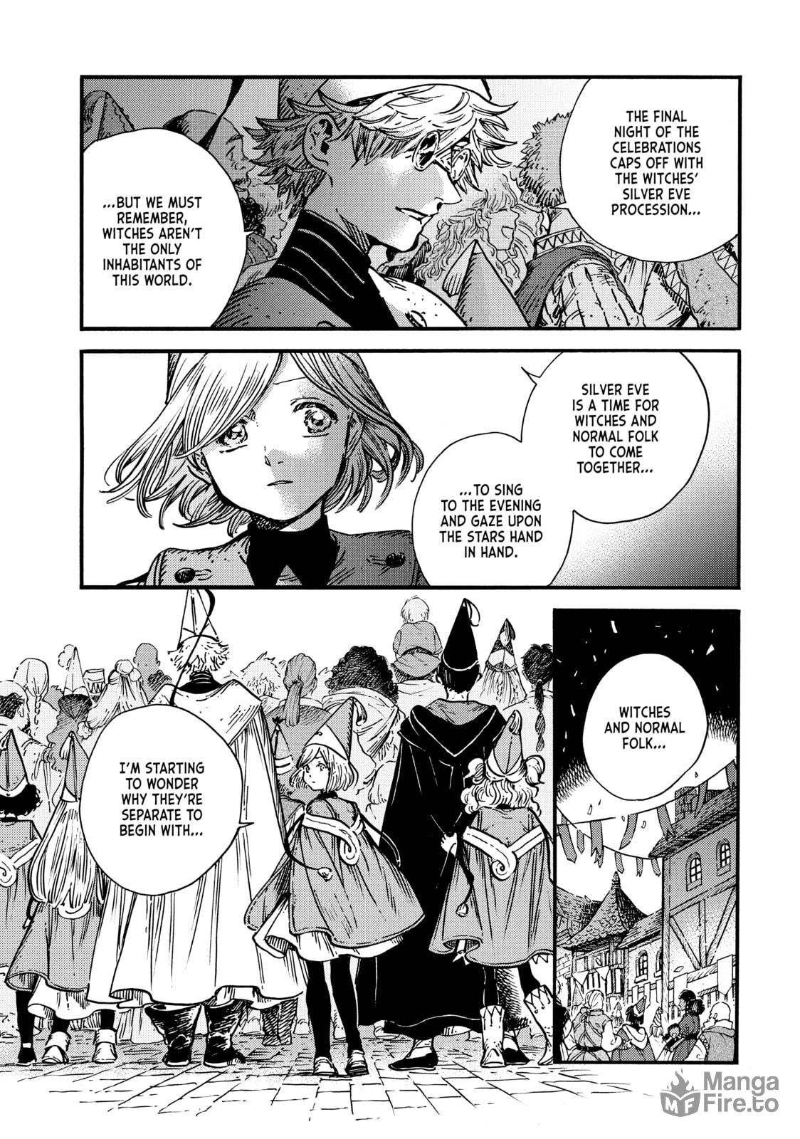 Witch Hat Atelier – Chapter 57 page 20