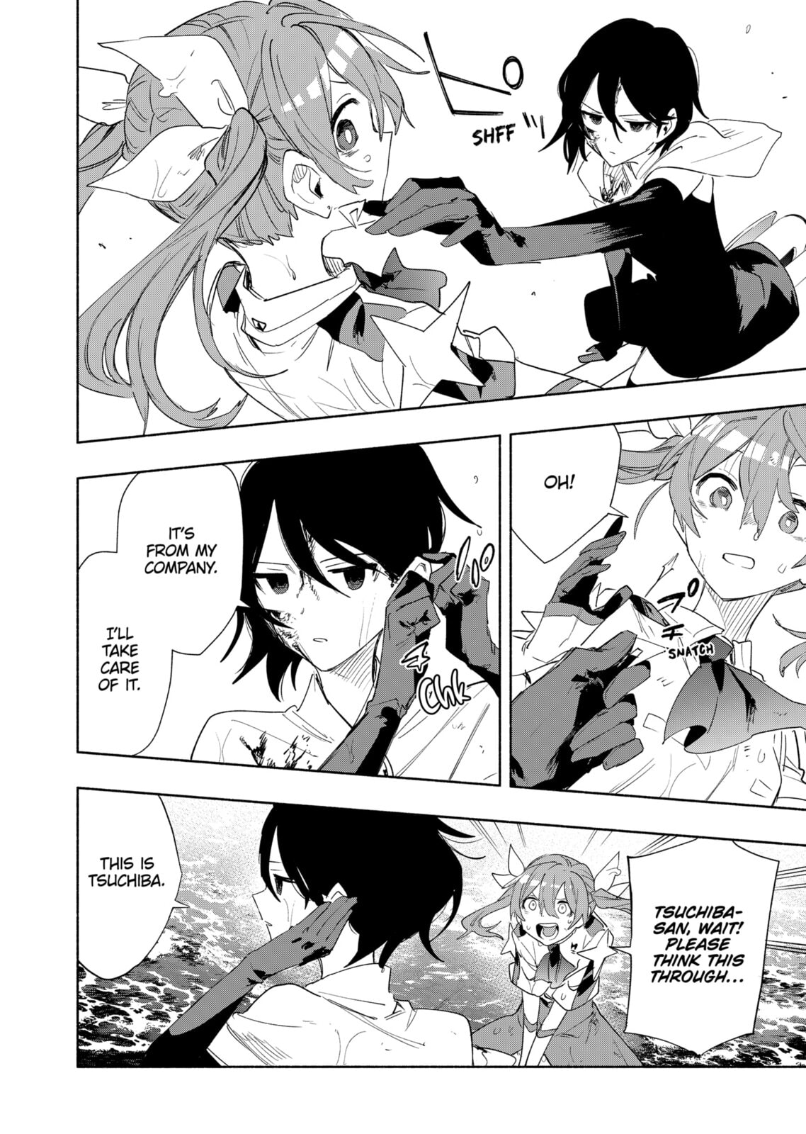 Magilumiere Co. Ltd. – Chapter 72 page 7