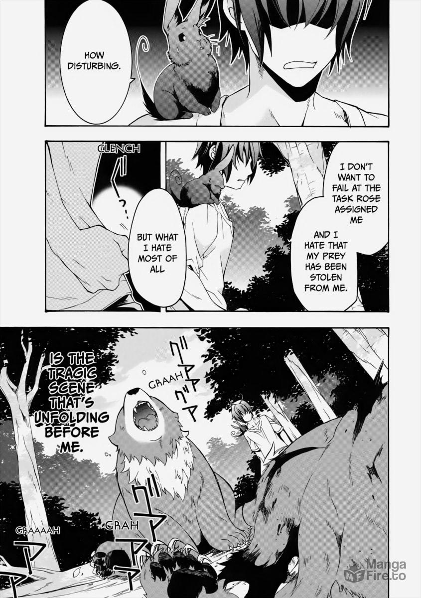 The Wrong Way to Use Healing Magic – Chapter 3 page 29