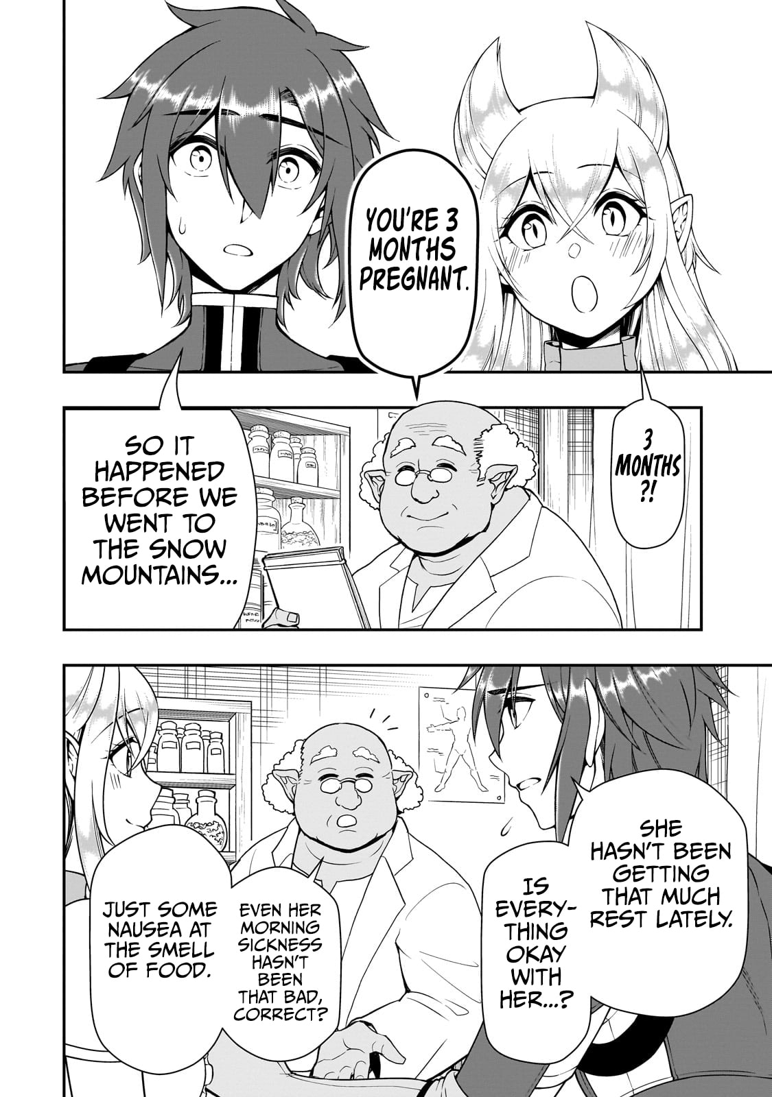 The Value of Strength page 10
