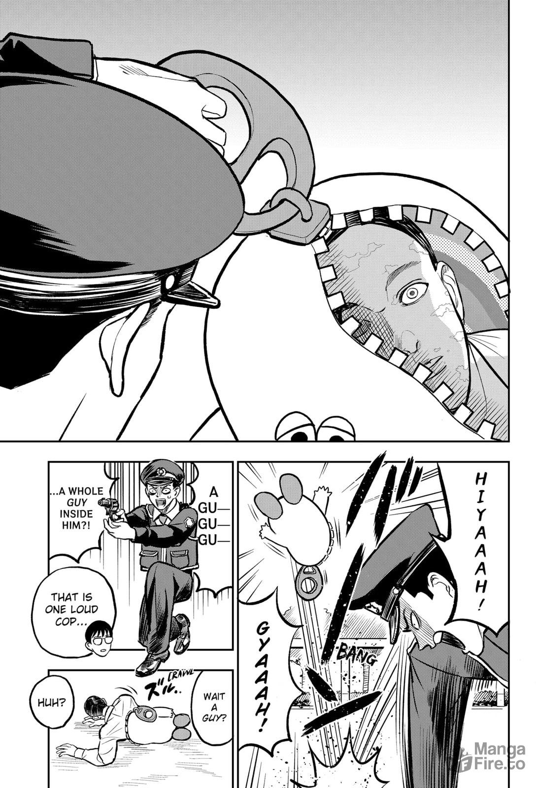 An Abnormal Creature page 8