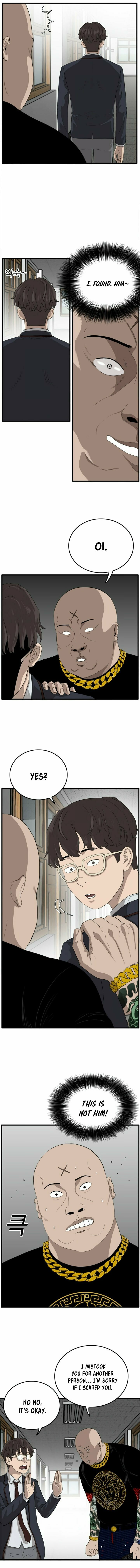 Bad Guy – Chapter 8 page 2