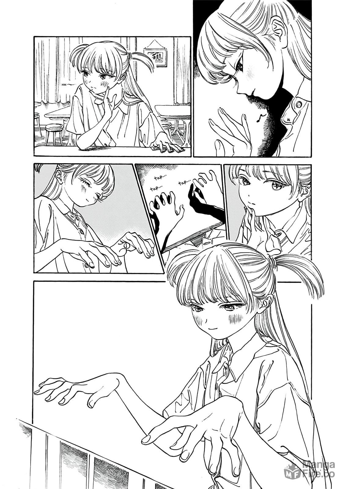 Wow! What a Pretty Red~! page 5