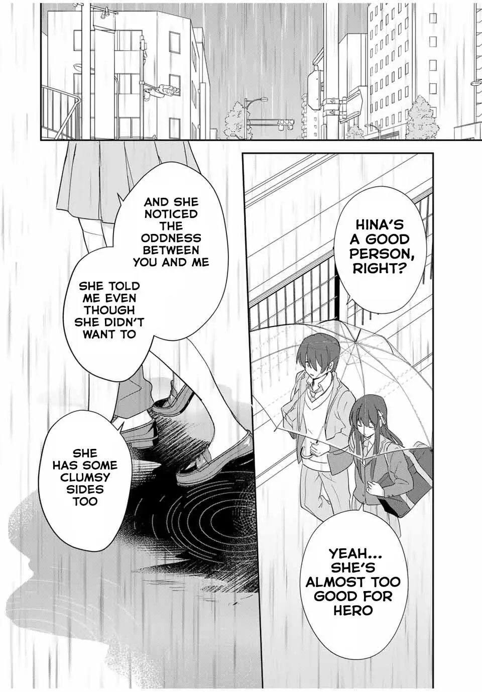 A Reincarnation Romantic Comedy Of A Hero And A Witch – Chapter 5 page 15