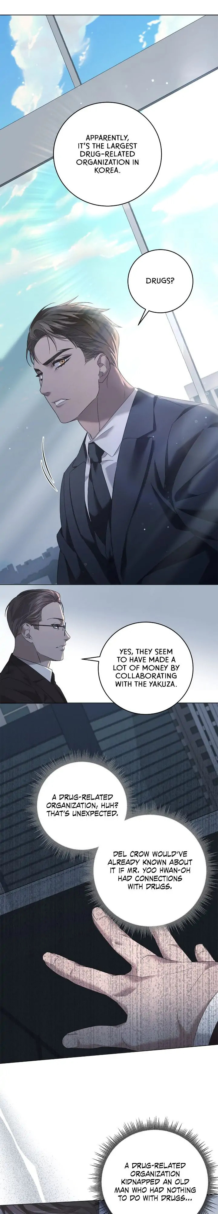 AMON: Unrelatable – Chapter 10 page 7