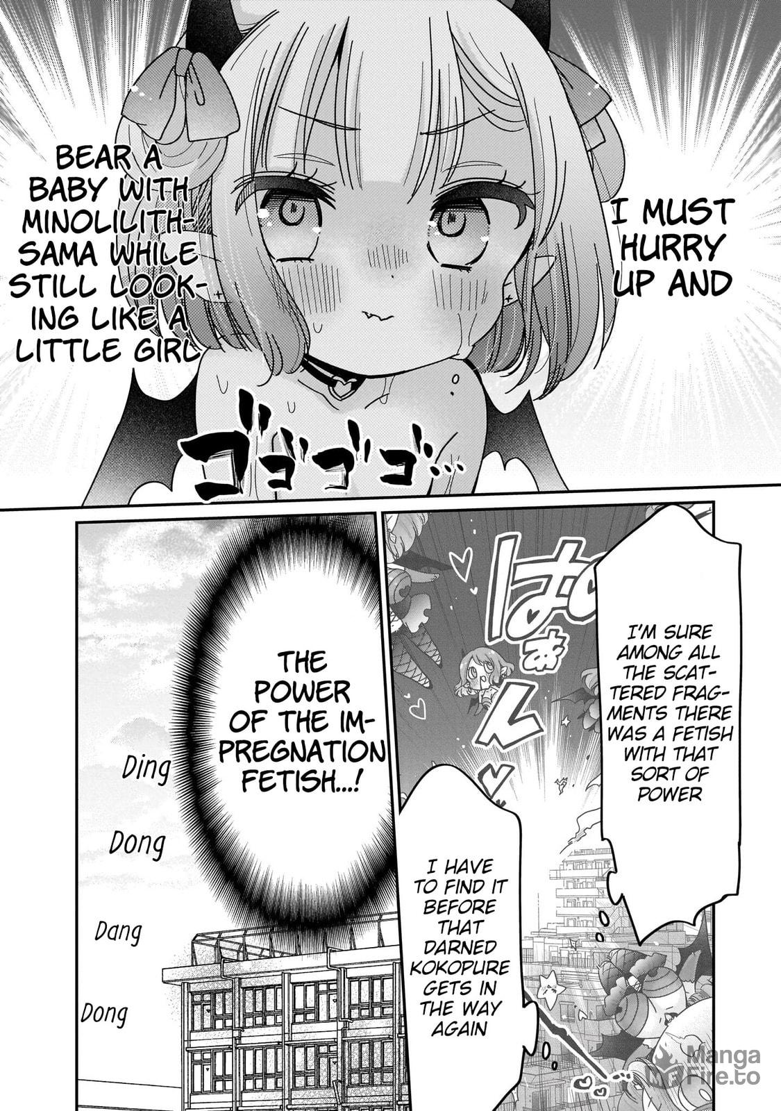 Tokimeke Mahou Youjo Kokopure – Chapter 6 page 11