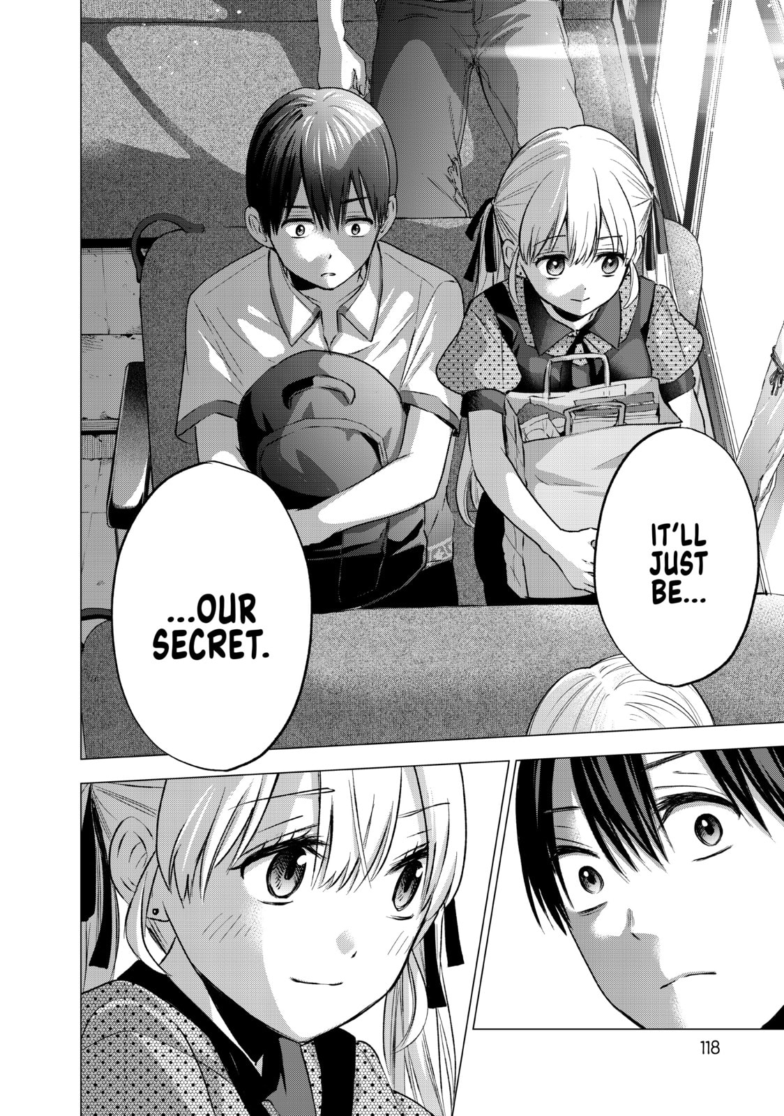 It'll Just Be Our Secret page 13