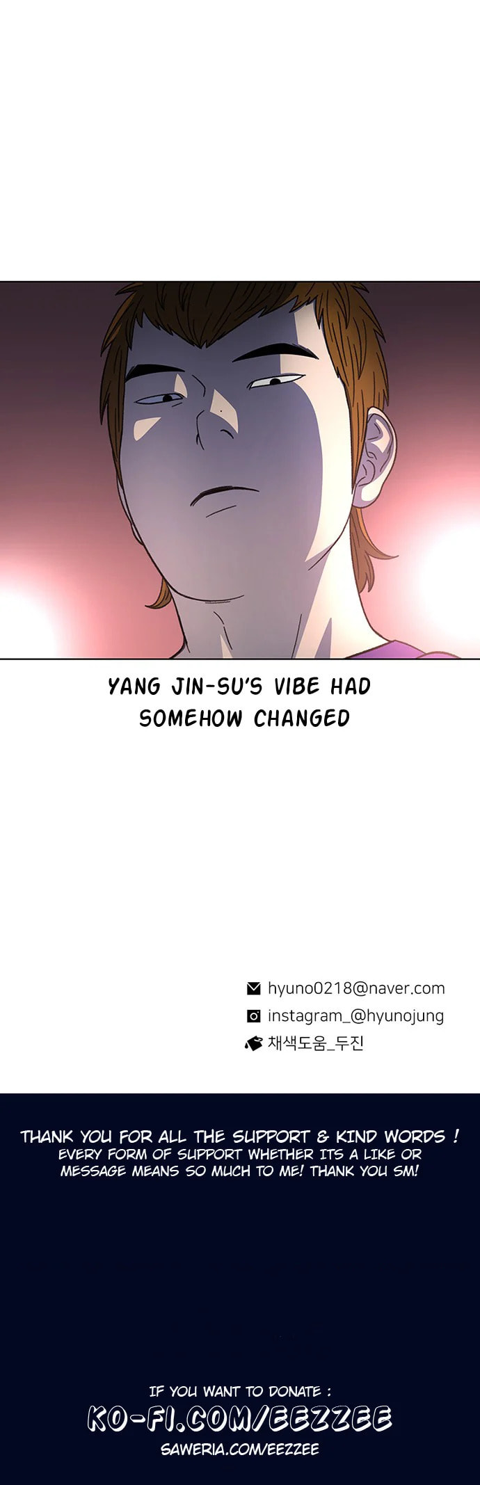 You've Grown A Lot page 75