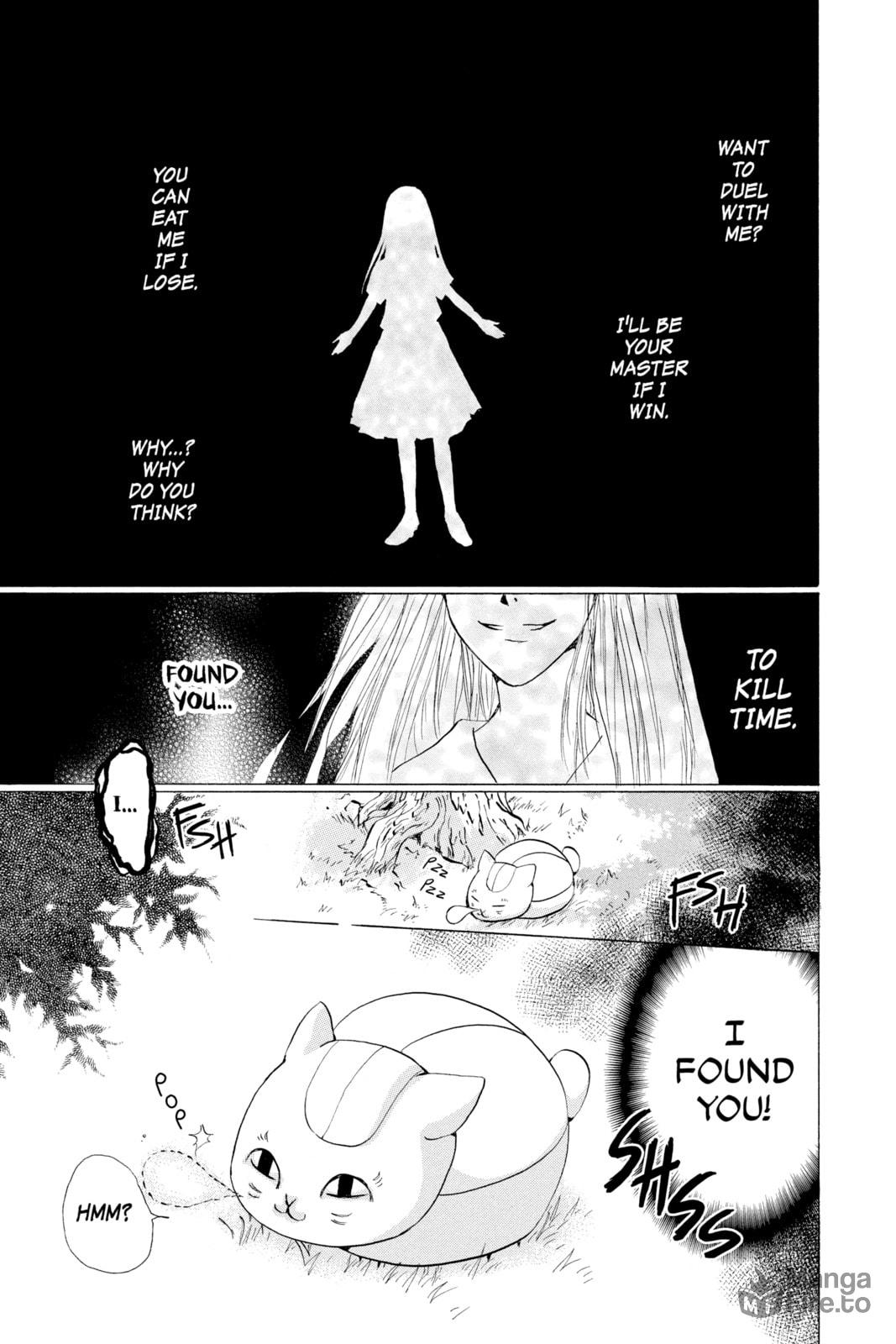 Natsume's Book of Friends – Chapter 19 page 2