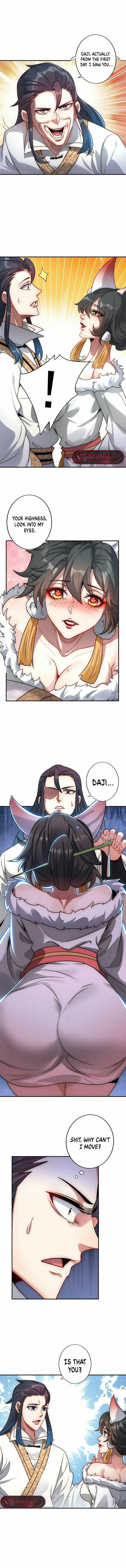 I Can Summon God – Chapter 55 page 2