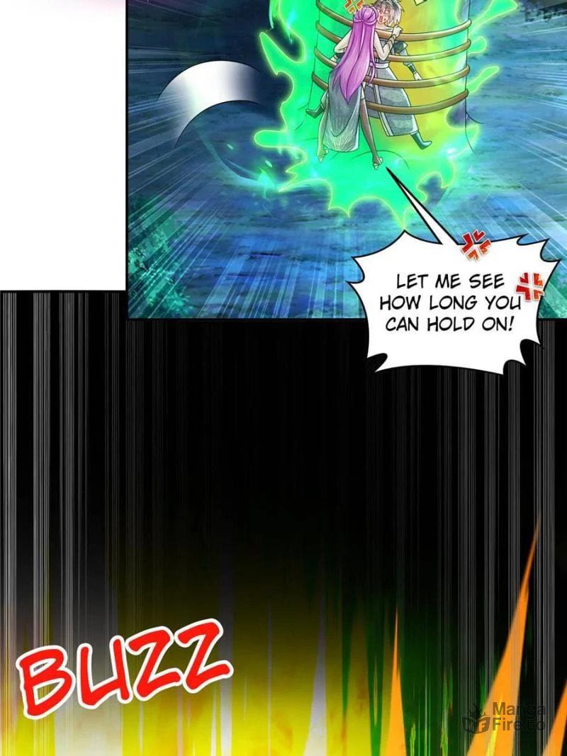 My Furry Harem Is After Me – Chapter 69 page 20