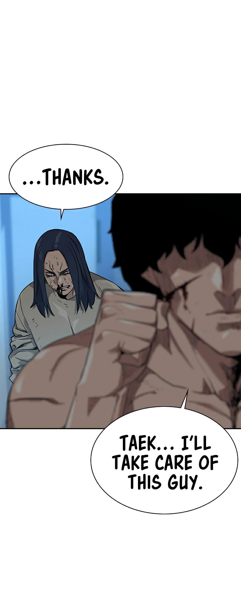 To Not Die – Chapter 48 page 21