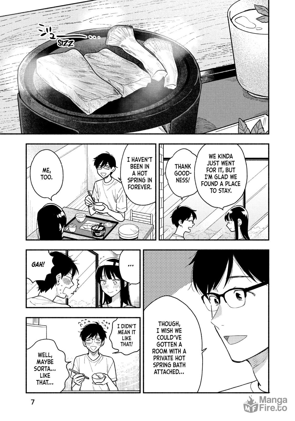 How to Ignite Our Love page 2