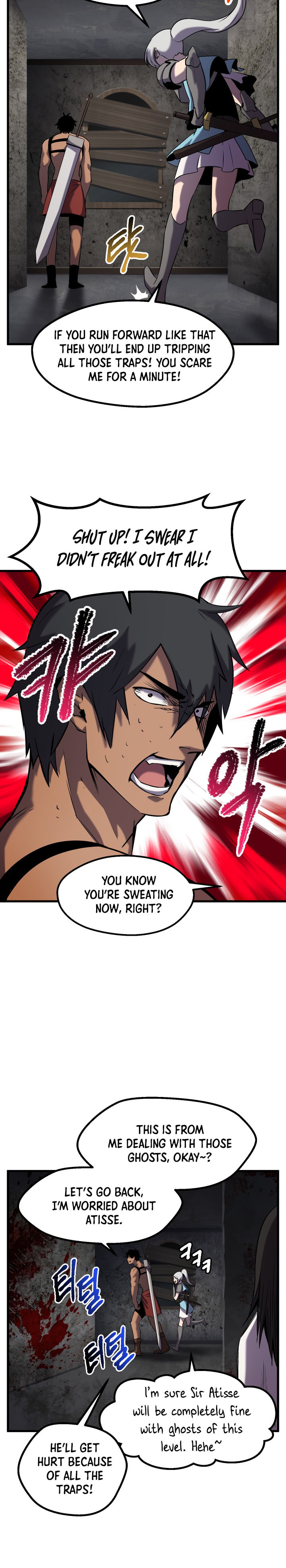 Latna Saga: Survival of a Sword King – Chapter 46 page 24
