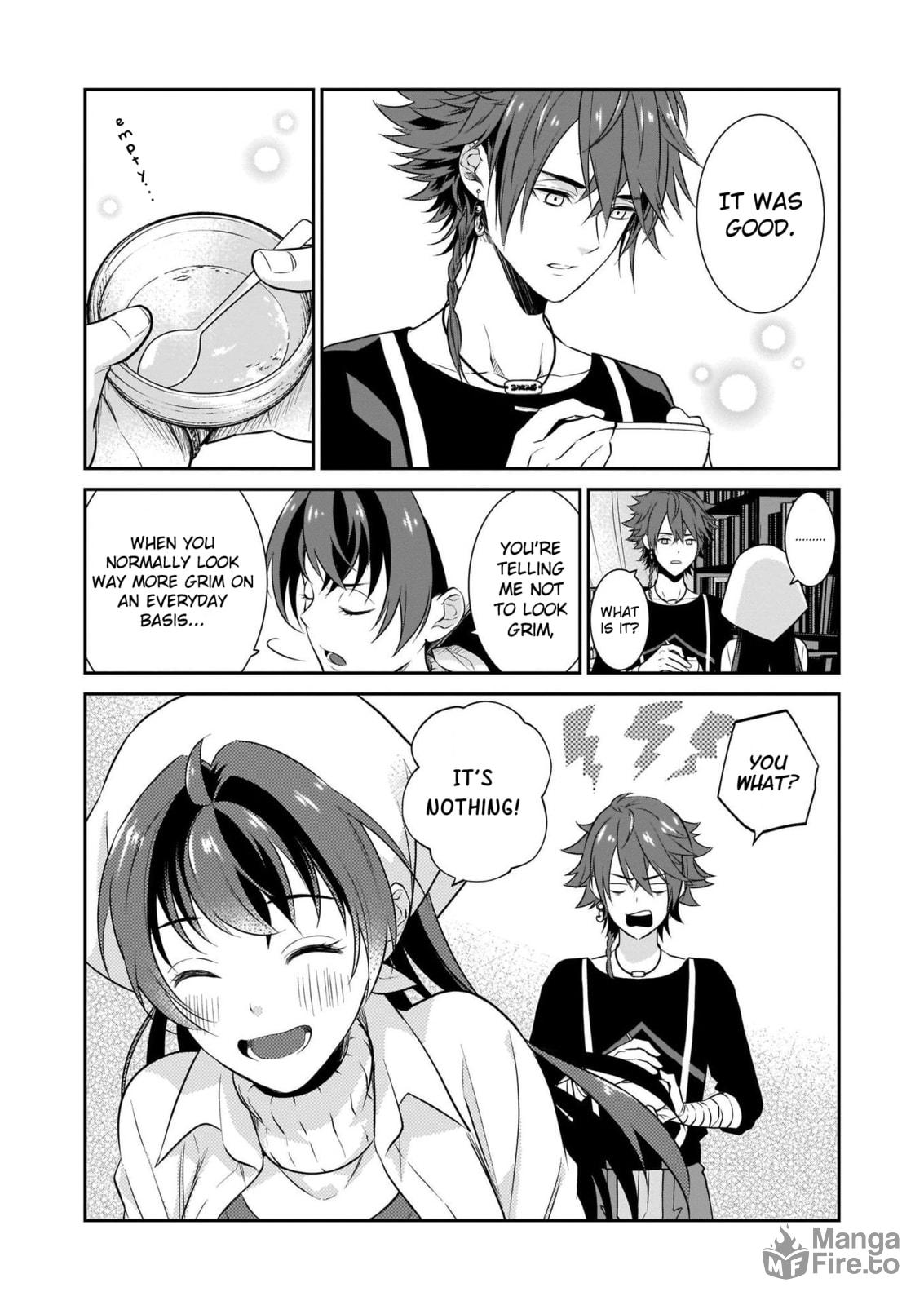 Obentouuri wa Seijo-sama! – Chapter 3 page 32