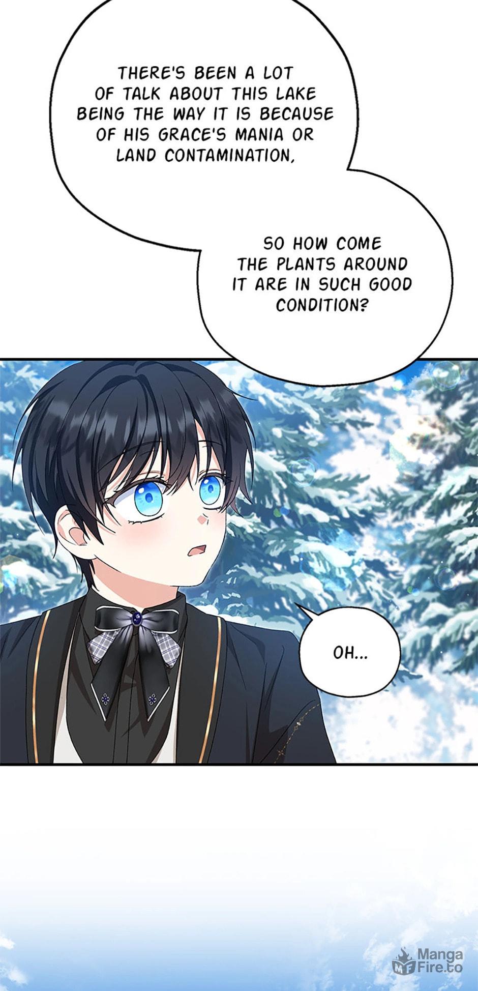 Adopted Daughter-in-Law Is Preparing to Be Abandoned – Chapter 64 page 11