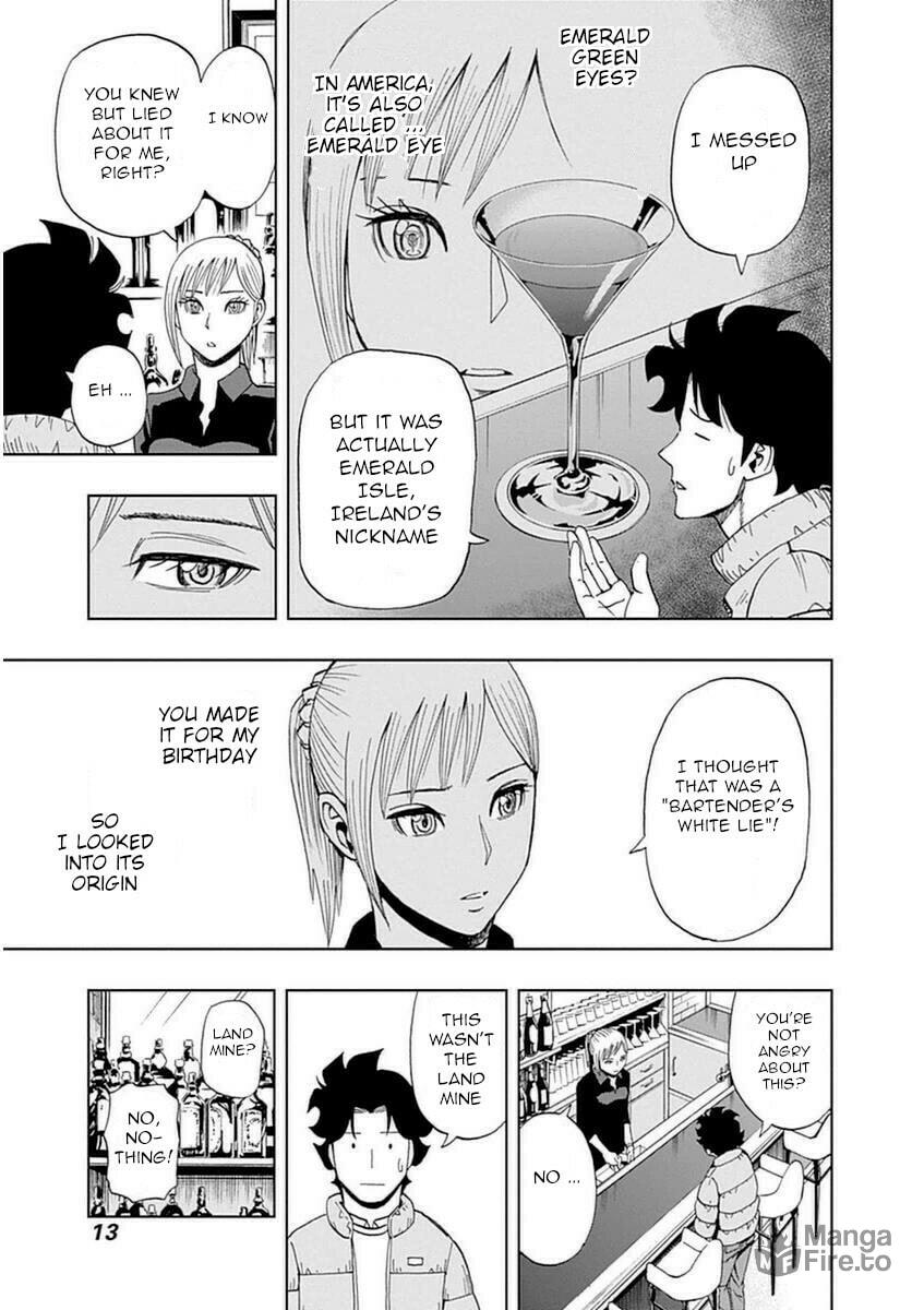 The Traveling Cocktail – Part One page 14