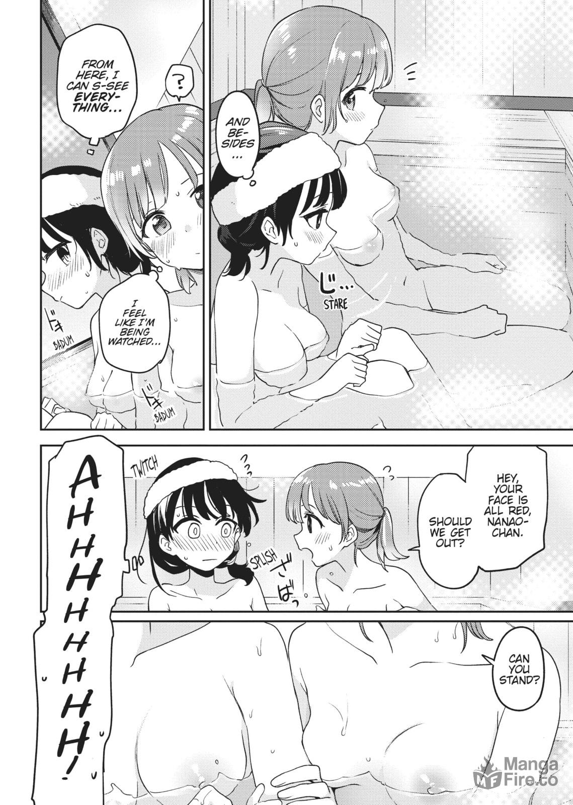 Asumi-chan Is Interested in Lesbian Brothels! – Chapter 11 page 23