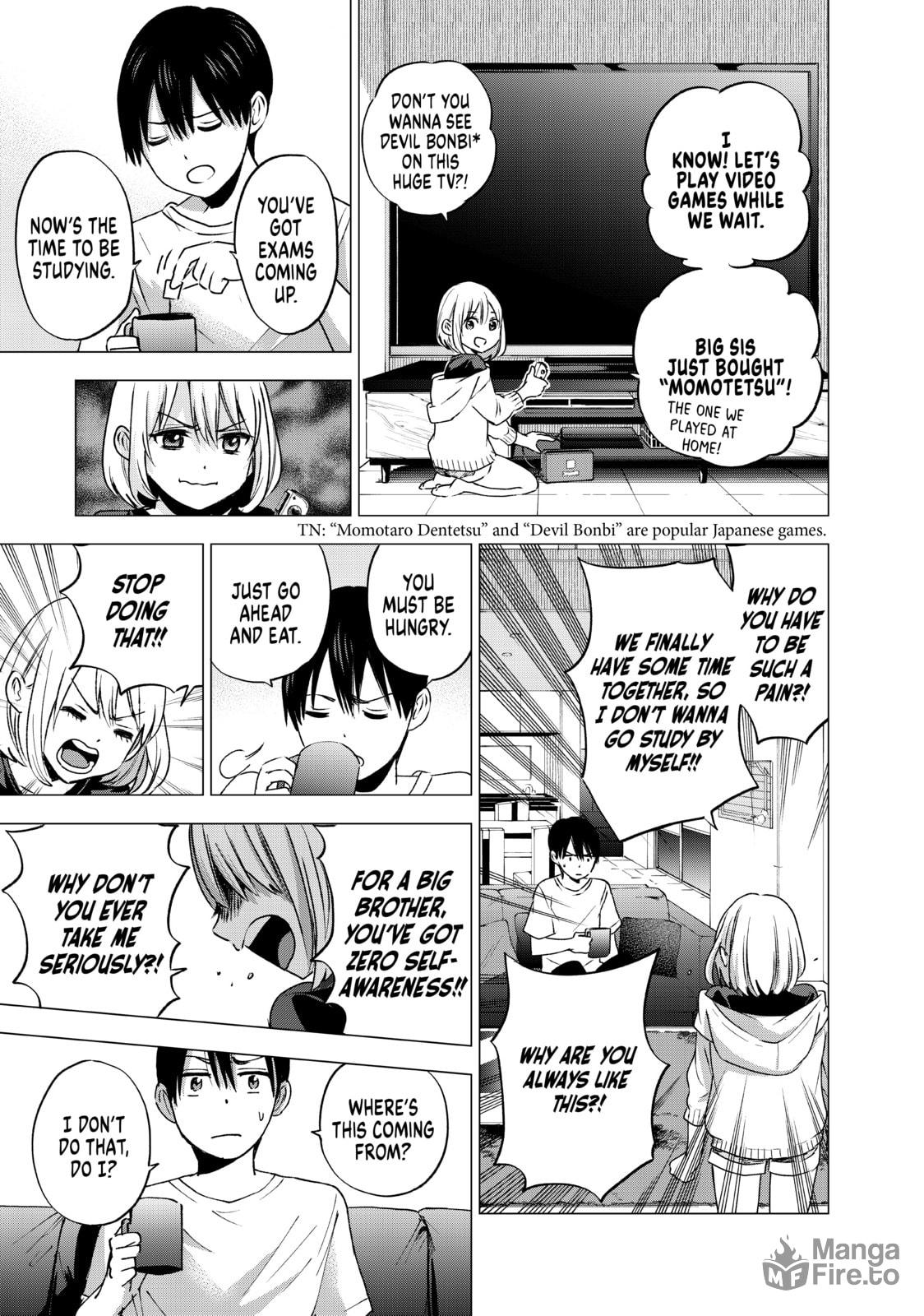 If I Told You To Marry Me… page 14