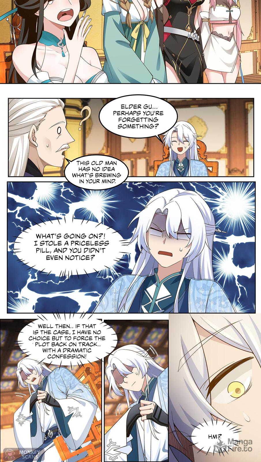 Uncontrollable Emotions page 9