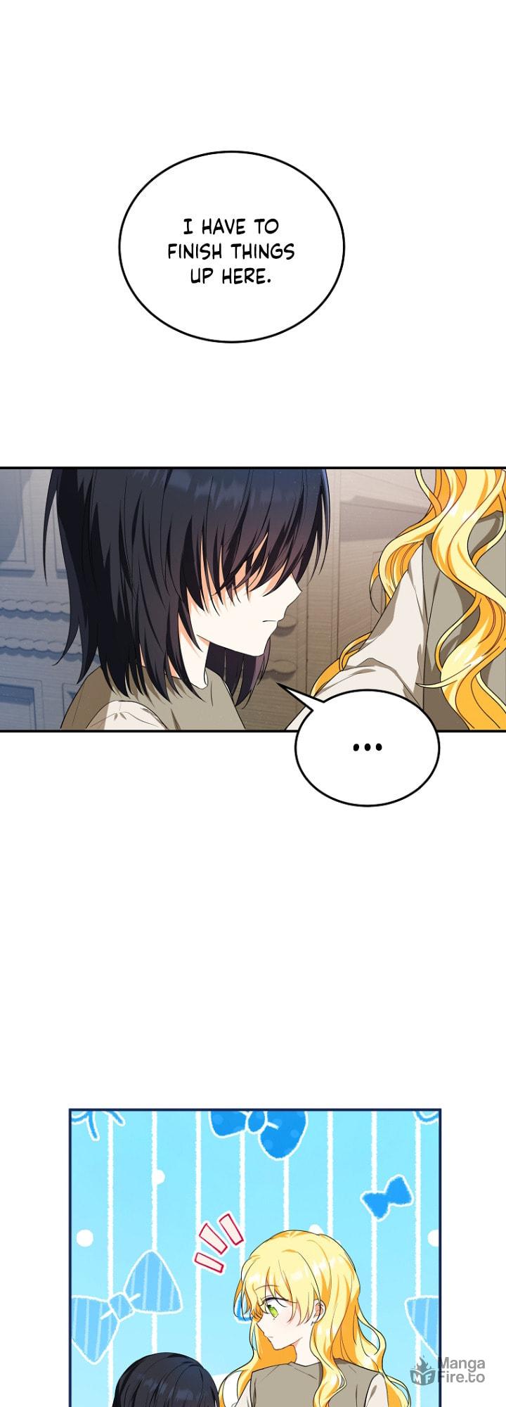 Adopted Daughter-in-Law Is Preparing to Be Abandoned – Chapter 8 page 5