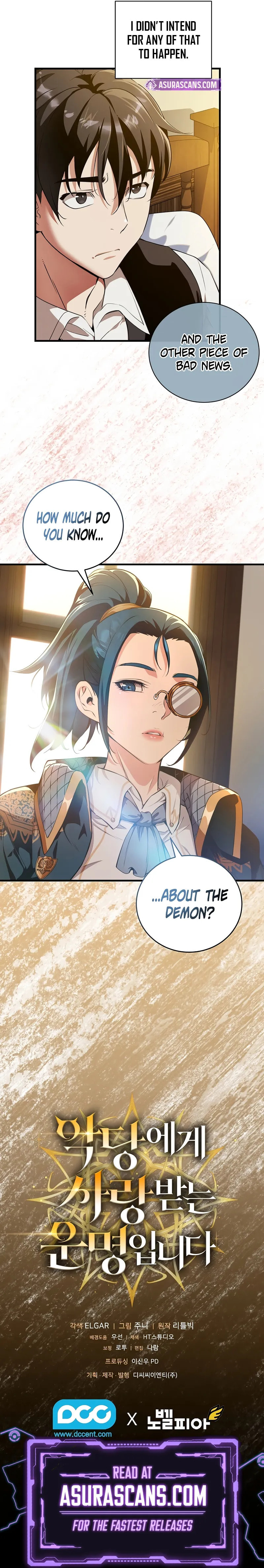 Fated to Be Loved by Villains – Chapter 13 page 6