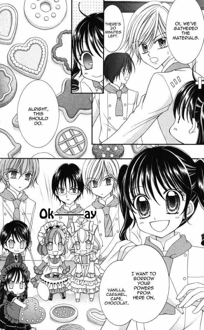 Yumeiro Patissiere – Chapter 4 page 10